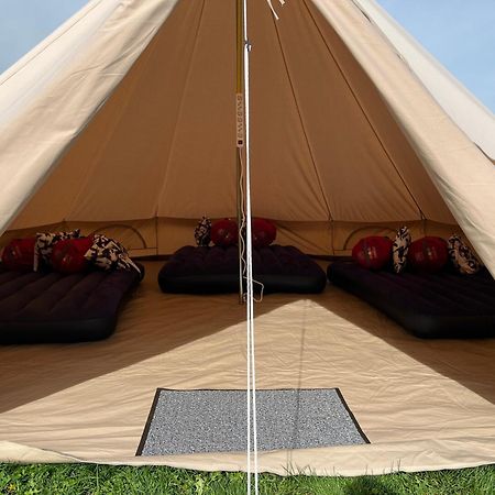 Festanation Oktoberfest Camp #2 Hotel Munchen Bagian luar foto
